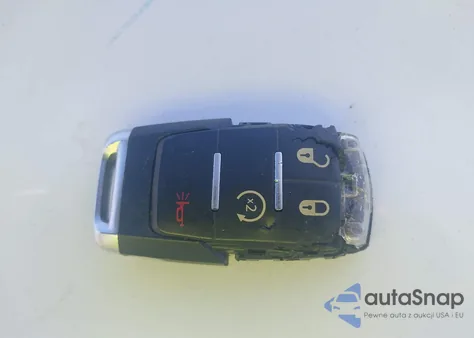 2022 Ram 2500 Big Horn 4X4 6'4' Box z USA, uszkodzony, nr VIN 3C6UR5ML8NG161165